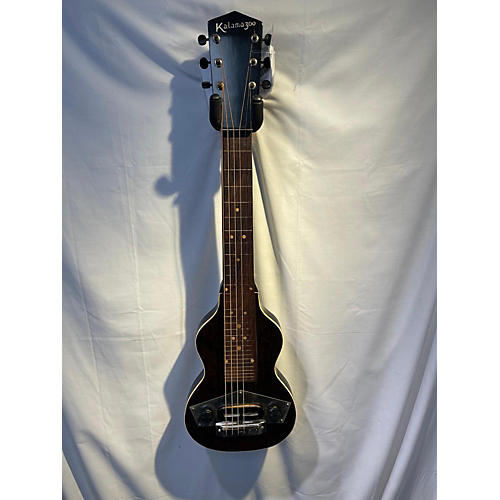 Kalamazoo 1930s Lap Steel Lap Steel Mahogany