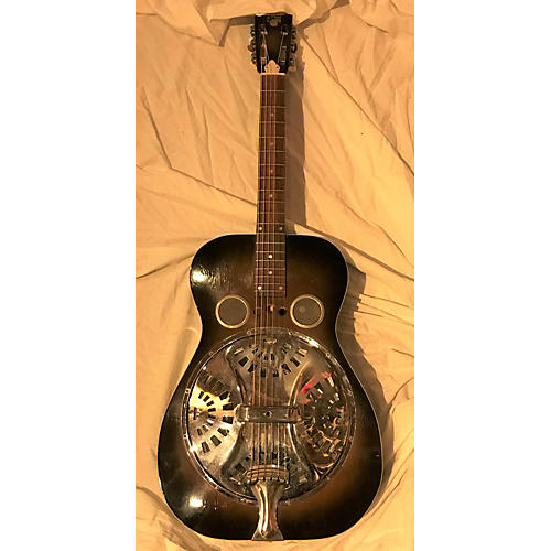 1930s Model 37 Resonator Guitar