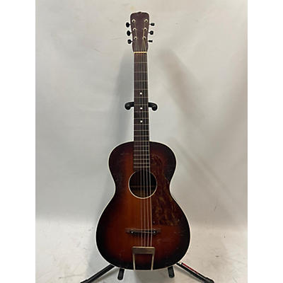 Regal 1930s Parlor Acoustic Guitar