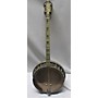 Vintage Bacon & Day 1930s Pifer Special Senorita Tenor Banjo Vintage Burst