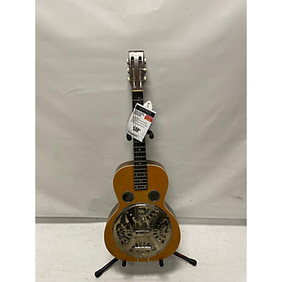 Dobro 1930s Resonator Round Neck Acoustic Guitar