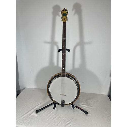 Epiphone 1930s Rialto Banjo Banjo Natural