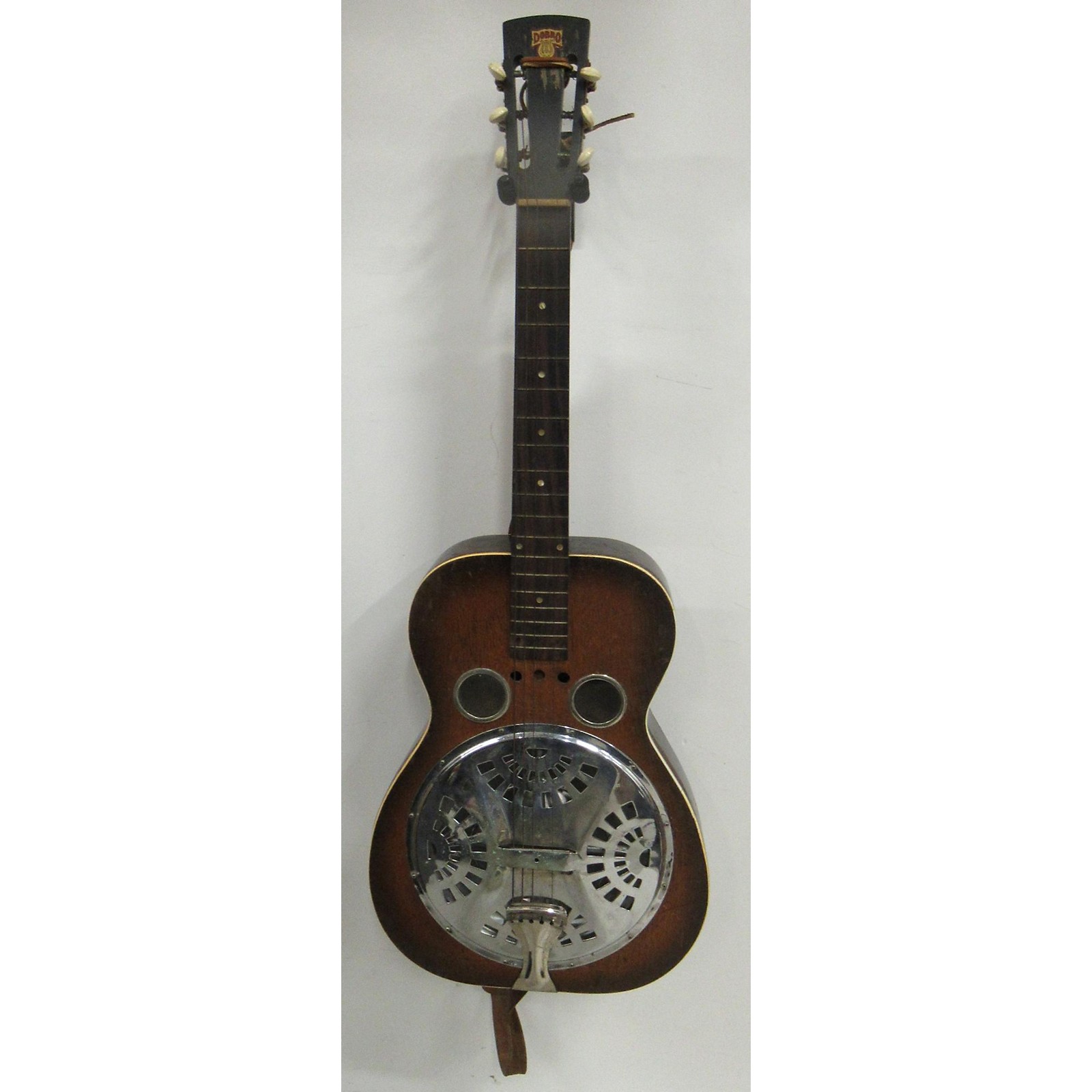 Vintage Dobro 1930s Squareneck Resonator Model 60 Resonator Guitar