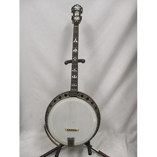 Paramount 1930s Style B Banjo Natural