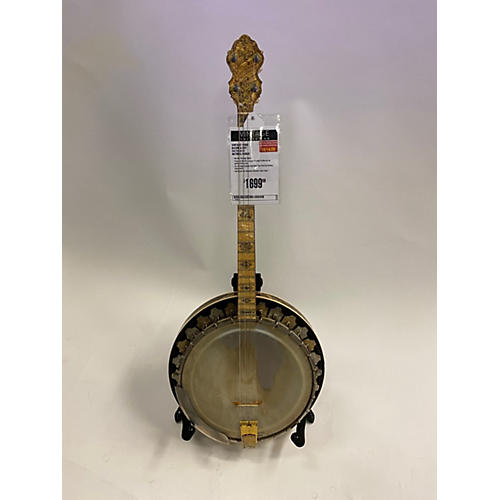 Bacon & Day 1930s Sultana #1 Banjo Natural
