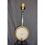 Vintage Ludwig 1930s THE ACE Banjo Vintage Yellow