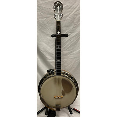 SS Stewart 1930s Tenor Banjo Banjo