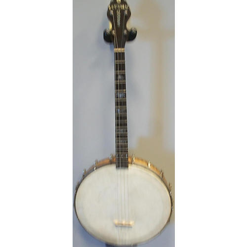 1930s Tenor Banjo