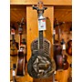 Vintage National 1930s Tricone Style 2 1/2 Square Neck Resonator Guitar Natural