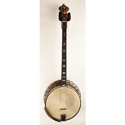 Gibson 1930s Trujo Banjo