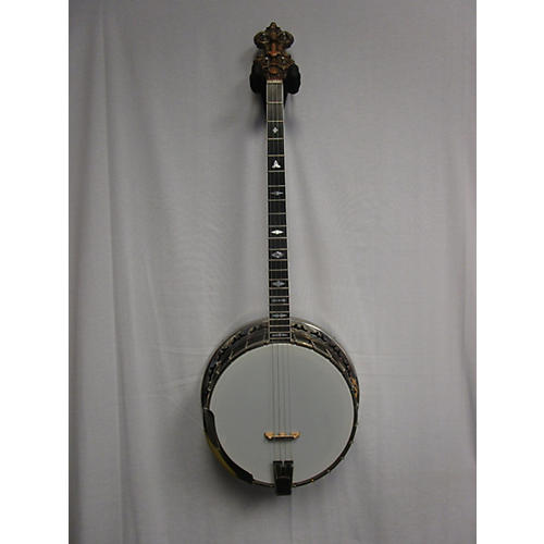 1930s Trujo Plectrum Banjo