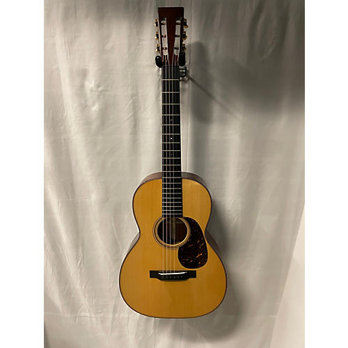 Martin 1931 0018 Authentic Acoustic Guitar Vintage Natural
