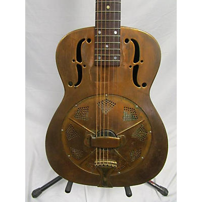 National 1933 1933 DUOLIAN Resonator Guitar