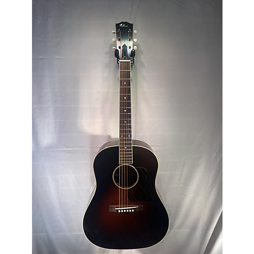 Gibson 1934 Reissue Jumbo Acoustic Guitar Vintage Sunburst