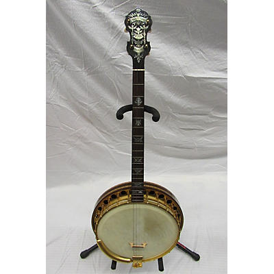 Paramount 1934 Style C Plectrum Banjo