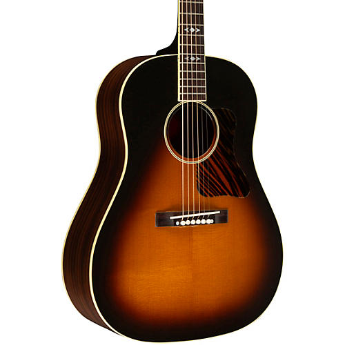 Gibson 1936 Advanced Jumbo Acoustic Guitar Vintage Sunburst