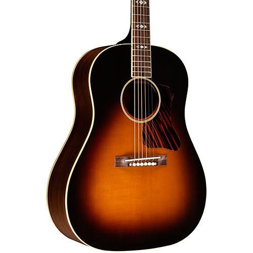 Gibson 1936 Advanced Jumbo Acoustic Guitar Vintage Sunburst