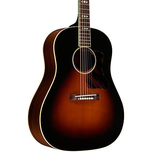 Gibson 1936 Advanced Jumbo Acoustic Guitar Vintage Sunburst