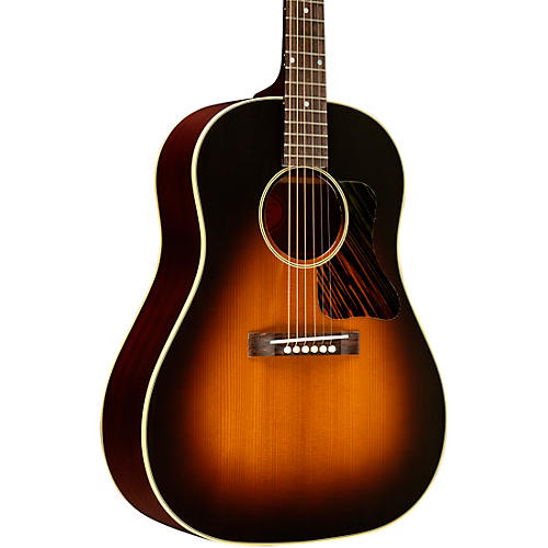 Gibson Custom 1936 J-35 Acoustic Guitar Vintage Sunburst