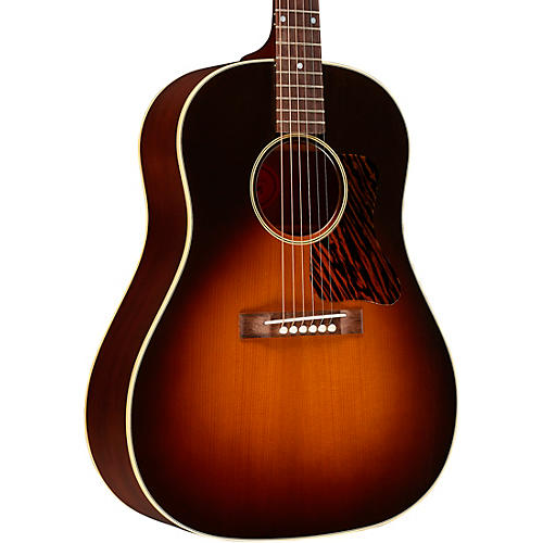 Gibson 1936 J-35 Acoustic Guitar Vintage Sunburst