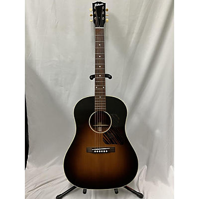 Gibson 1936 J35 Acoustic Electric Guitar