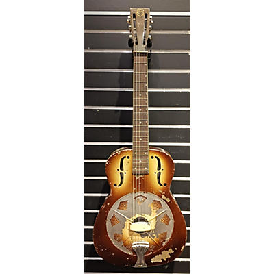 National 1936 Triolian Square Neck Resonator Guitar