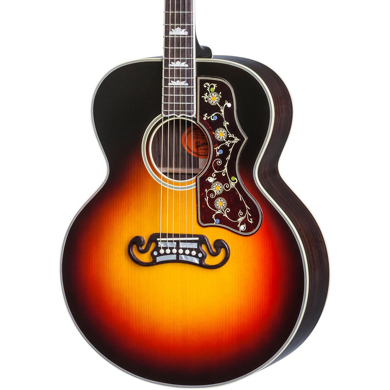 Gibson 1938 SJ200 Acoustic Guitar Musician's Friend