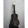 Vintage National 1938 Tricone Style 2 Square Neck Resonator Guitar Natural