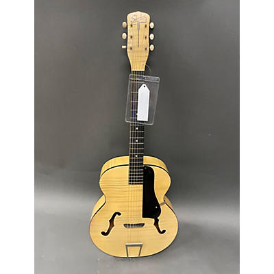 Silvertone 1940 S54T Acoustic Guitar