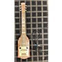 Used Supro 1940s 1400 Lap Steel Red Pearloid Lap Steel Brown