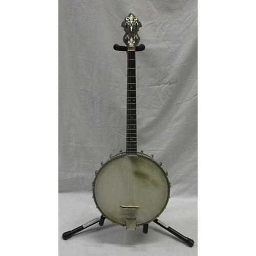 1940s 1940's Weymann Keystone 4-string Banjo Banjo