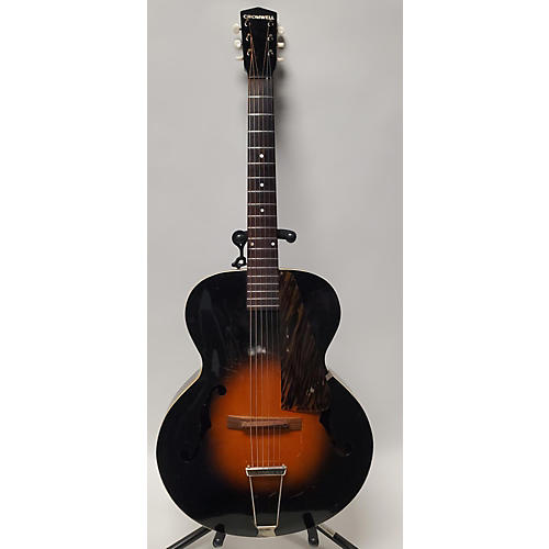Cromwell 1940s ARCHTOP Acoustic Guitar Sunburst