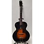Vintage Cromwell 1940s ARCHTOP Acoustic Guitar Sunburst