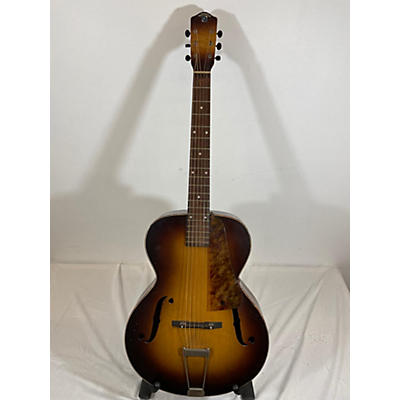 Kay 1940s Auditorium Archtop Acoustic Guitar