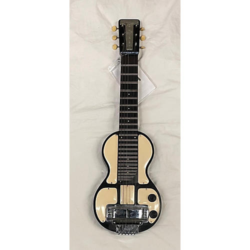 Rickenbacker 1940s B Lap Steel Black