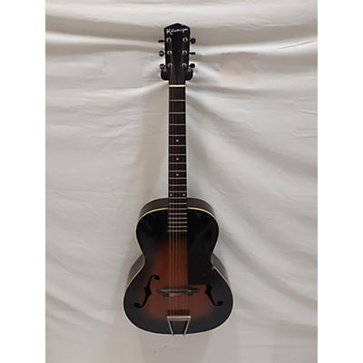 Kalamazoo 1940s KG-21 Acoustic Guitar