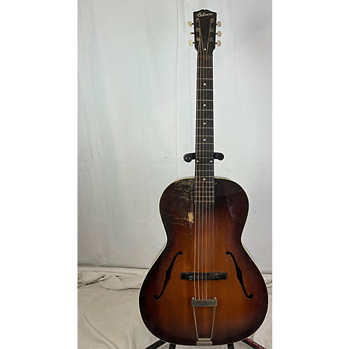Gibson 1940s L-30 Acoustic Guitar 2 Color Sunburst