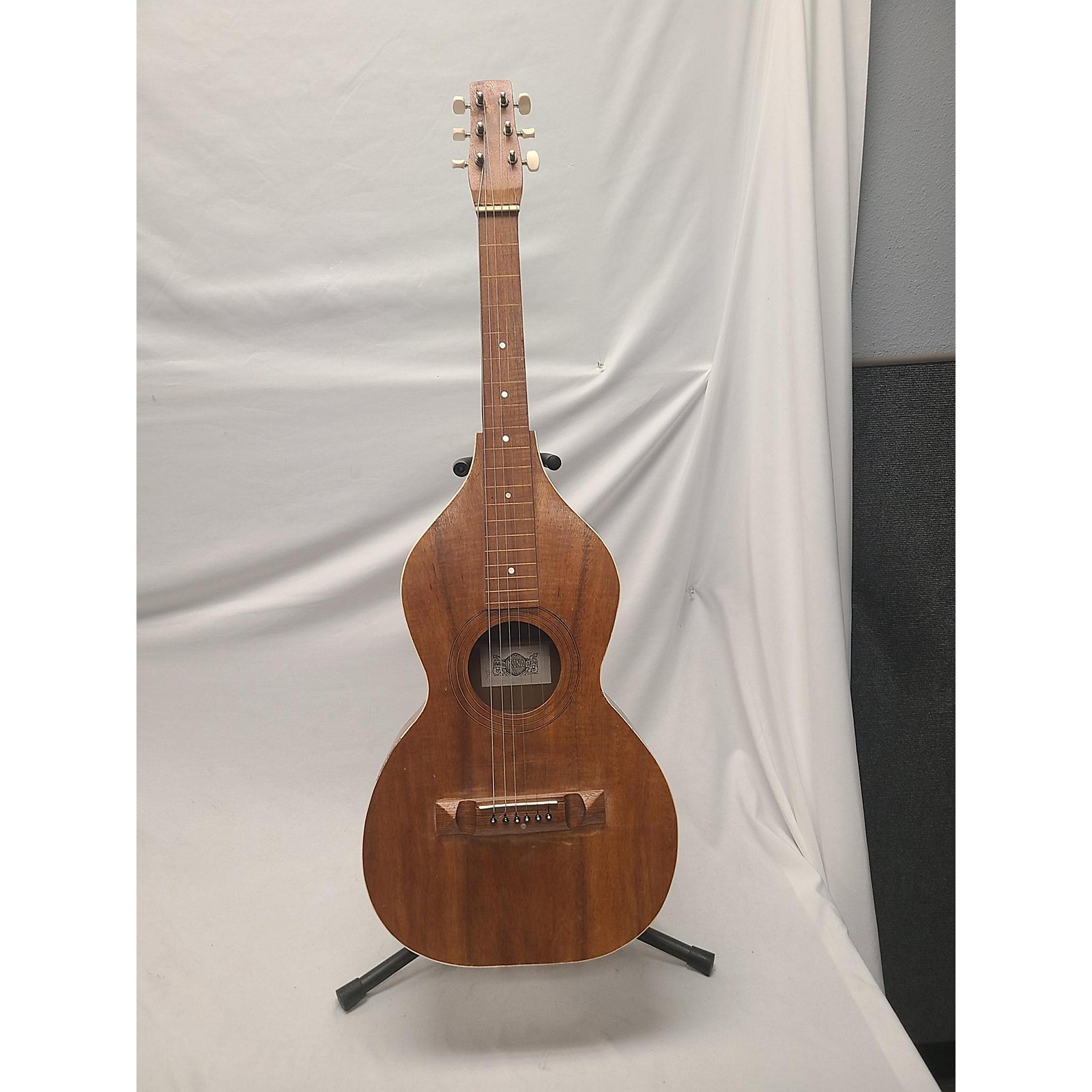 Vintage Kona 1940s Lap Steel Acoustic Lap Steel Natural Musician's Friend