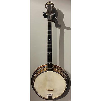 Vega 1940s Little Wonder Banjo