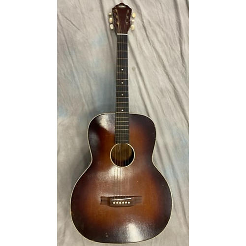 Oahu 1940s M65 Square Neck Acoustic Guitar Natural