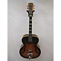 Vintage Vega 1940s Professional I-66 Duo-tron Hollow Body Electric Guitar Sunburst