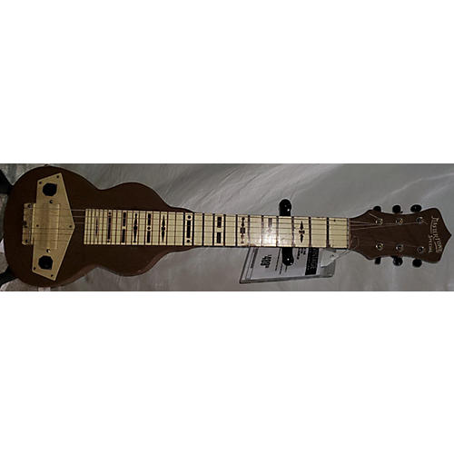 Mastertone 1940s Special Lap Steel Brown