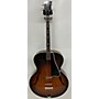 Vintage Gibson 1940s TG-50 Tenor Archtop Acoustic Guitar Sunburst