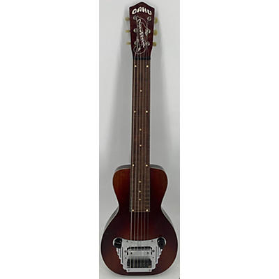 Oahu 1940s Tonemaster Lap Steel Lap Steel