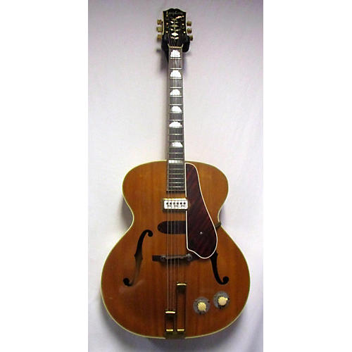 1940s ZEPHYR DELUXE Hollow Body Electric Guitar