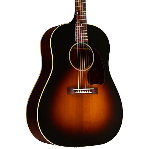 Gibson 1942 Banner J-45 Acoustic Guitar Vintage Sunburst