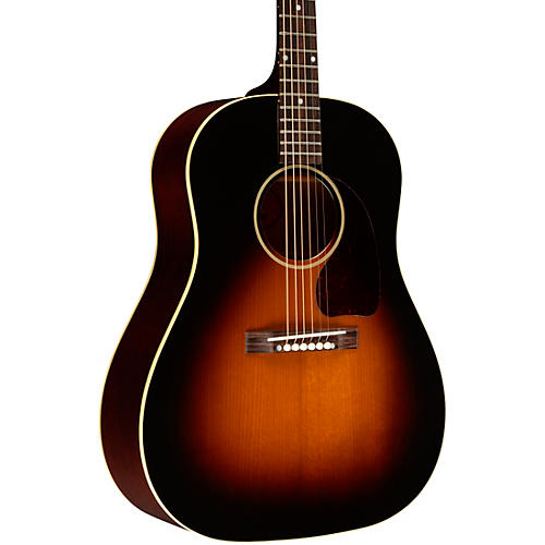 Gibson 1942 Banner J-45 Acoustic Guitar Vintage Sunburst