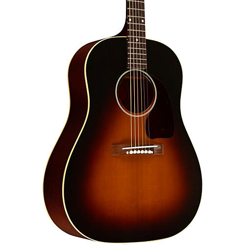 Gibson 1942 Banner J-45 Acoustic Guitar Vintage Sunburst