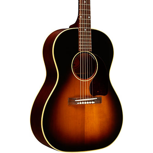 Gibson Custom 1942 Banner LG-2 Acoustic Guitar Vintage Sunburst