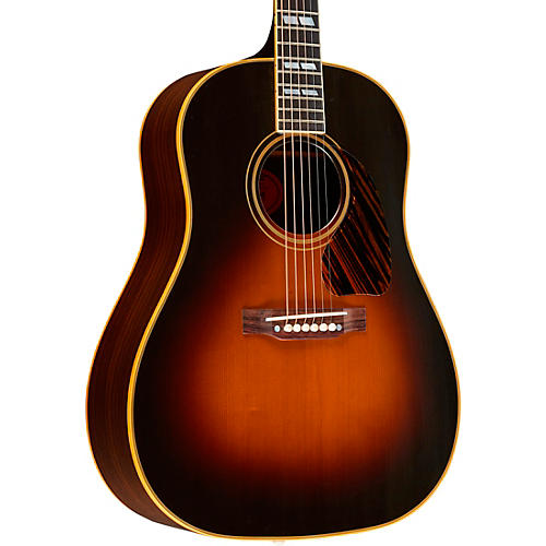 Gibson 1942 Banner Southern Jumbo Acoustic Guitar Condition 2 - Blemished Vintage Sunburst 197881185282